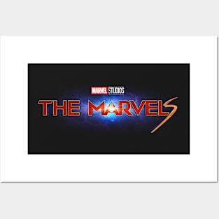 The Marvels  | 2023 Posters and Art